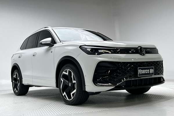 2025 Volkswagen Tiguan 150TSI R-Line CT