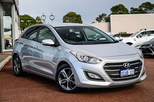 2015 Hyundai i30 Active X GD3 Series II