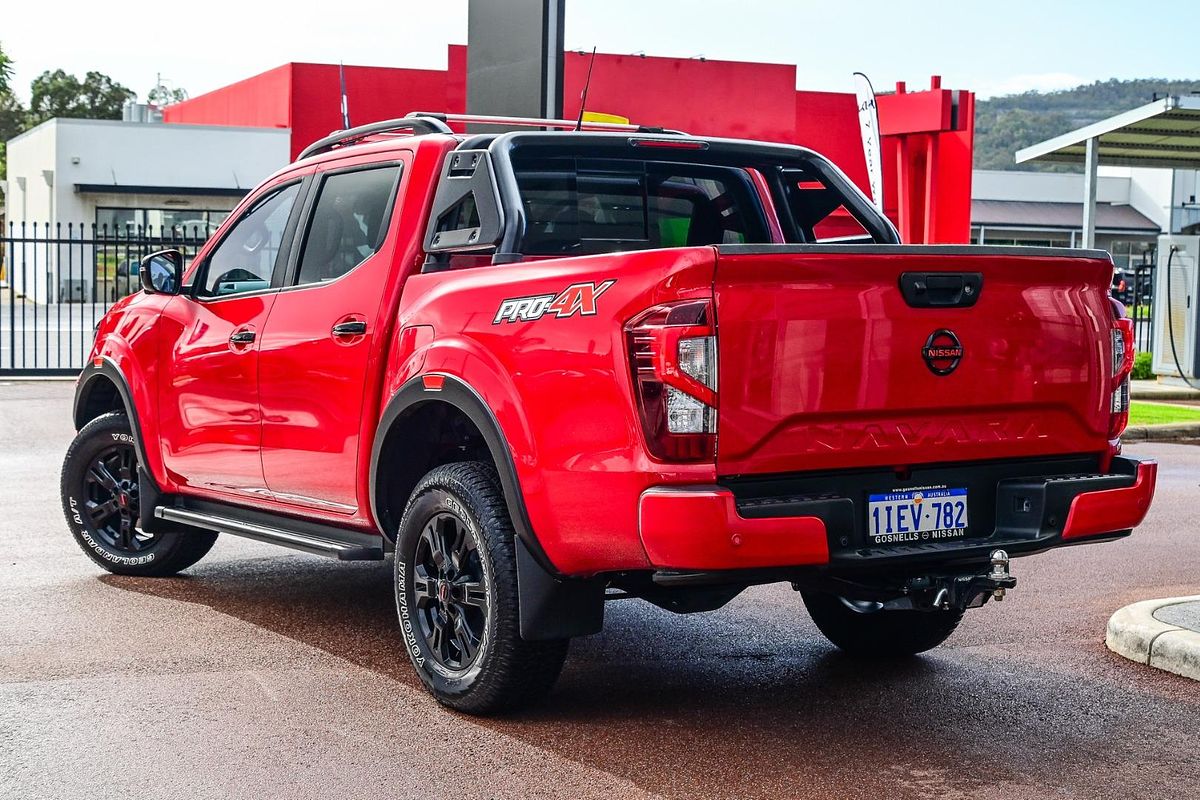 2024 Nissan Navara PRO-4X D23 4X4