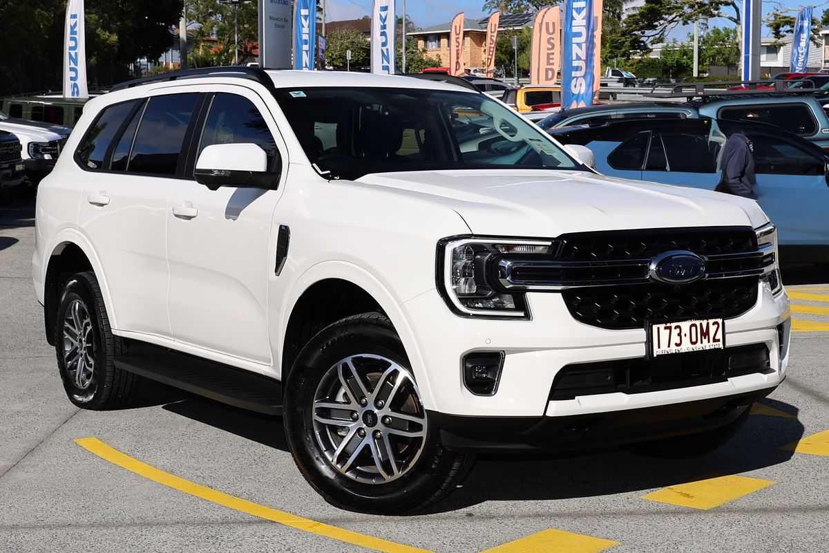 2025 Ford Everest Trend 2.0L