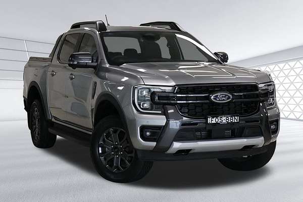 2024 Ford Ranger Wildtrak 4X4 3.0L