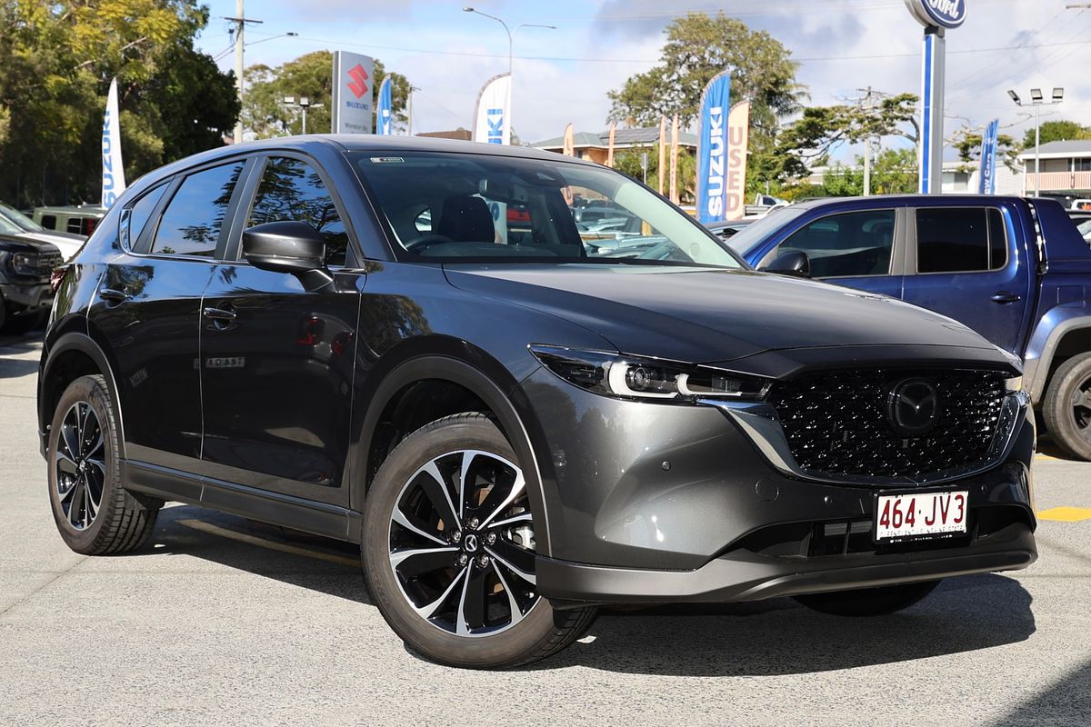 2024 Mazda CX-5 G25 Touring KF Series