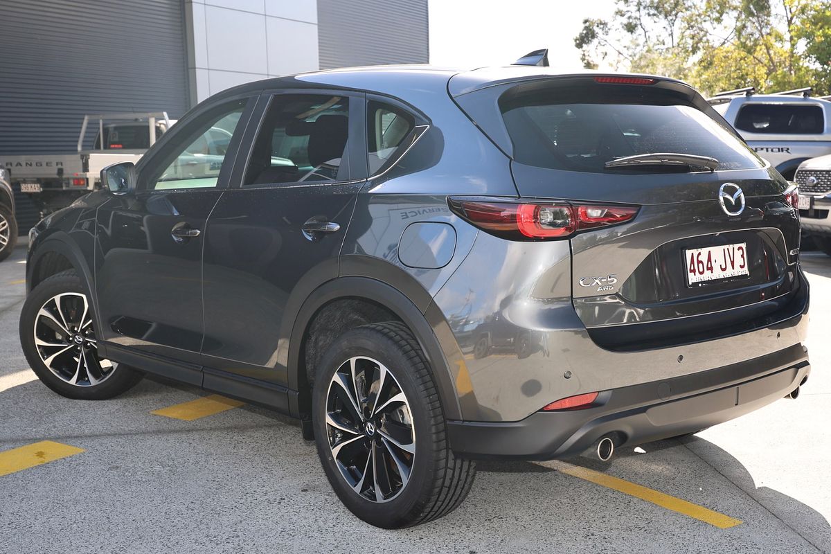 2024 Mazda CX-5 G25 Touring KF Series