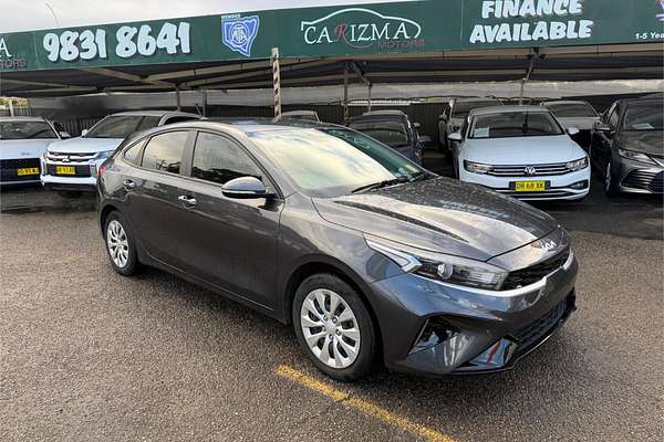 2023 Kia Cerato S BD