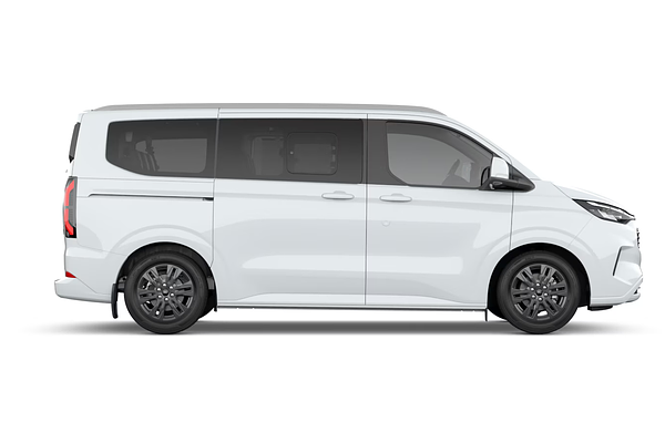 2026 Ford Tourneo Titanium X AV SWB