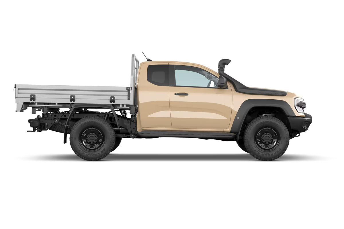 2025 Ford Ranger Super Duty 4X4