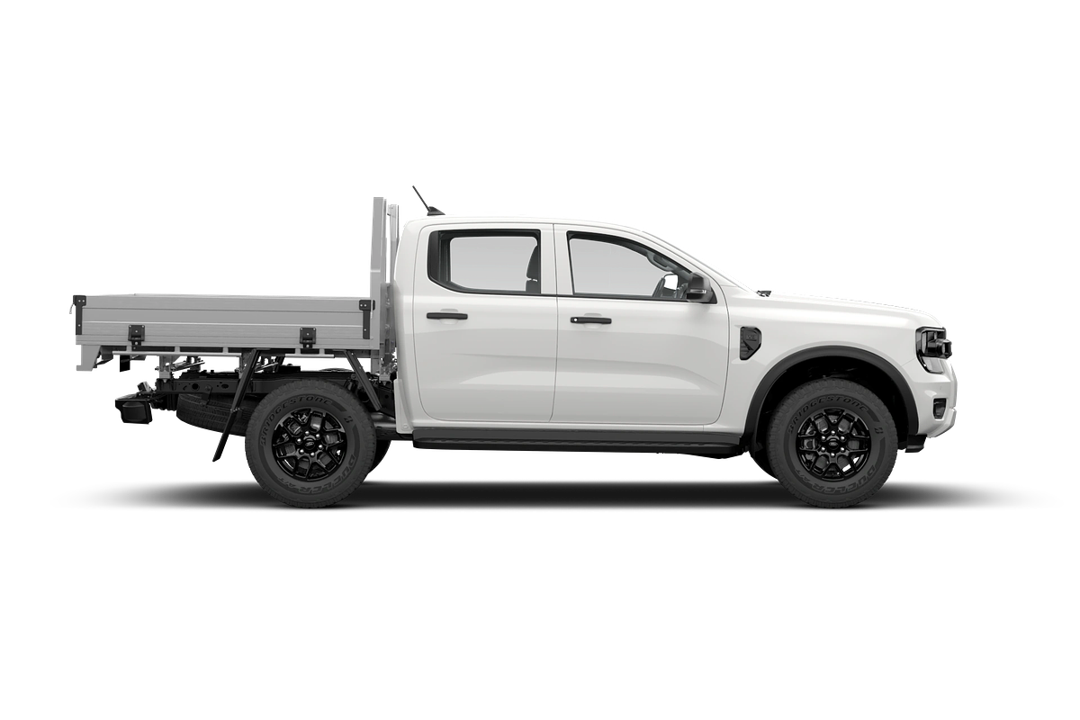 2026 Ford Ranger XLS 4X4 3.0L