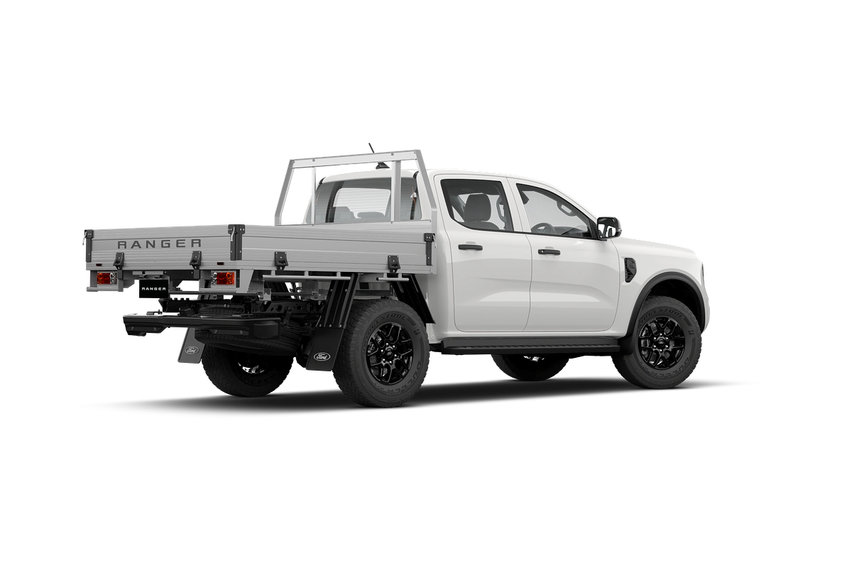2026 Ford Ranger XLS 4X4 3.0L