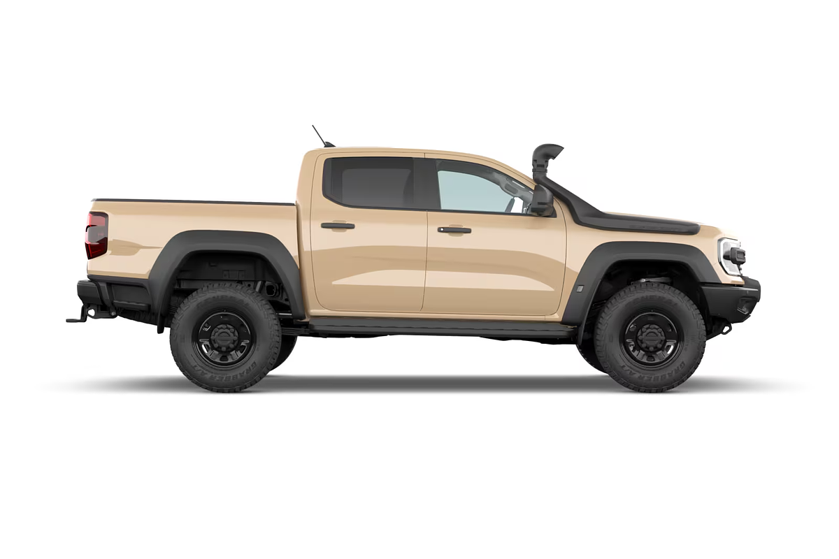2026 Ford Ranger Super Duty 4X4