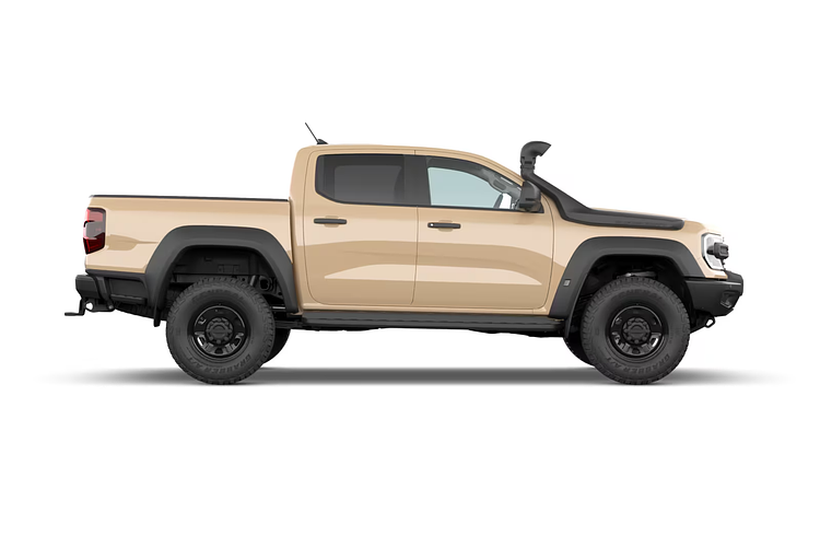 2026 Ford Ranger Super Duty 4X4