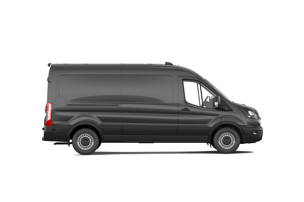 2026 Ford Transit 350L VO LWB Mid Roof