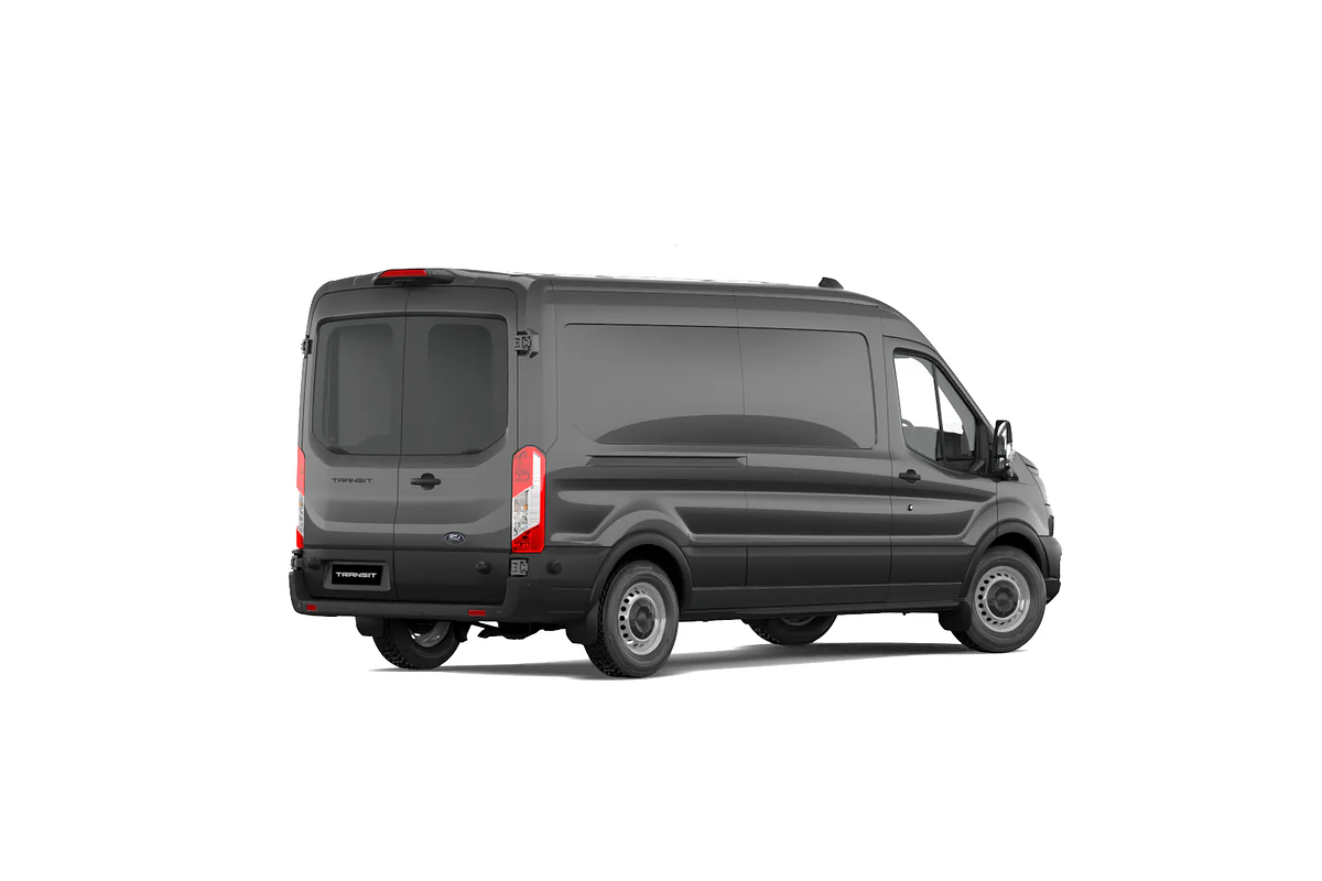 2026 Ford Transit 350L VO LWB Mid Roof