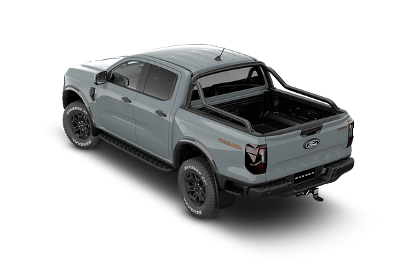2026 Ford Ranger Tremor 4X4 3.0L thumb-3