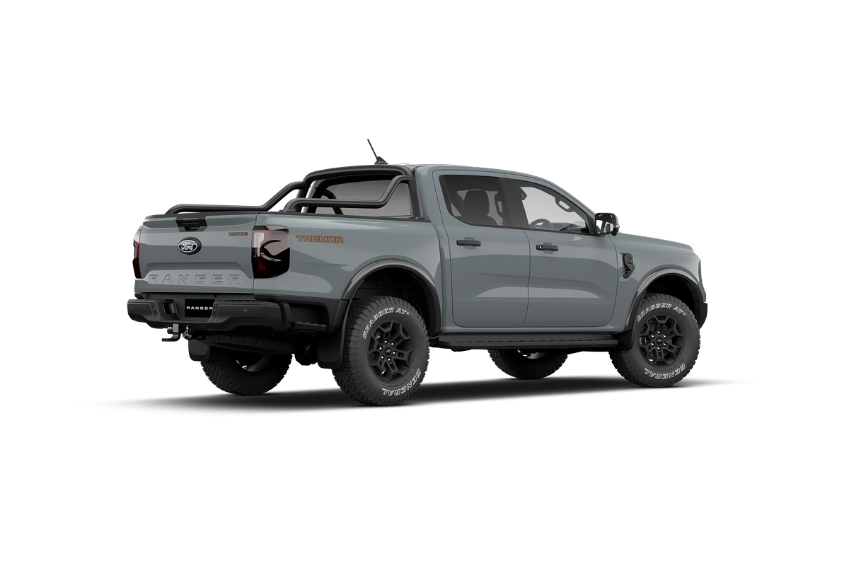 2026 Ford Ranger Tremor 4X4 3.0L