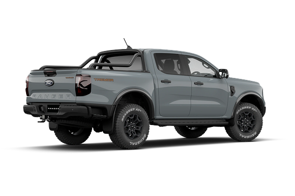 2026 Ford Ranger Tremor 4X4 3.0L thumb-1