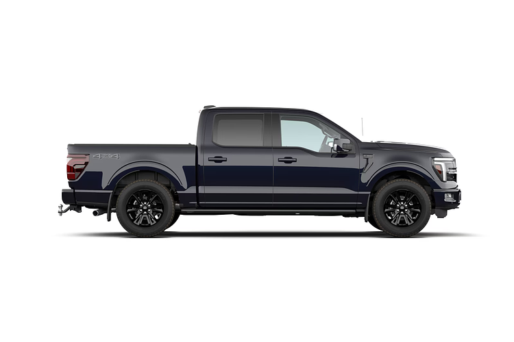 2025 Ford F-150 Platinum 4X4 SWB