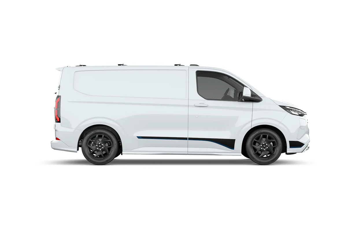 2025 Ford Transit Custom PHEV Sport SWB AV SWB Low Roof