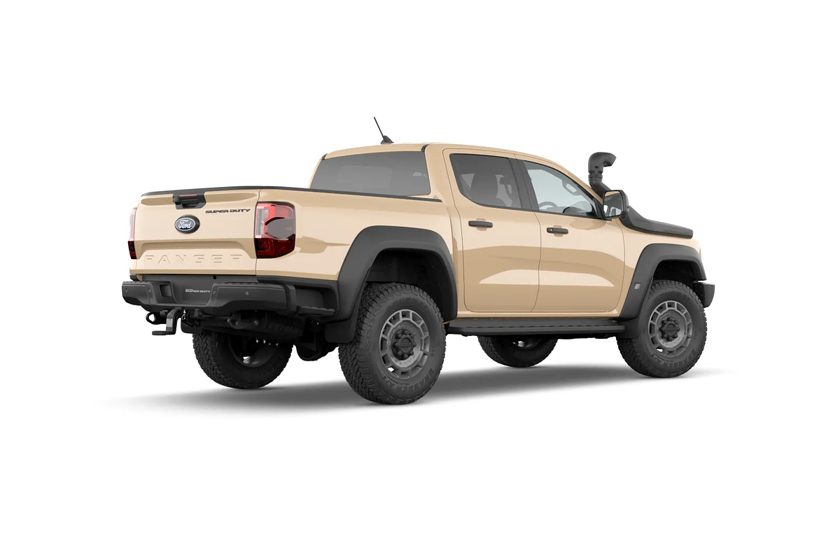 2026 Ford Ranger Super Duty XLT 4X4