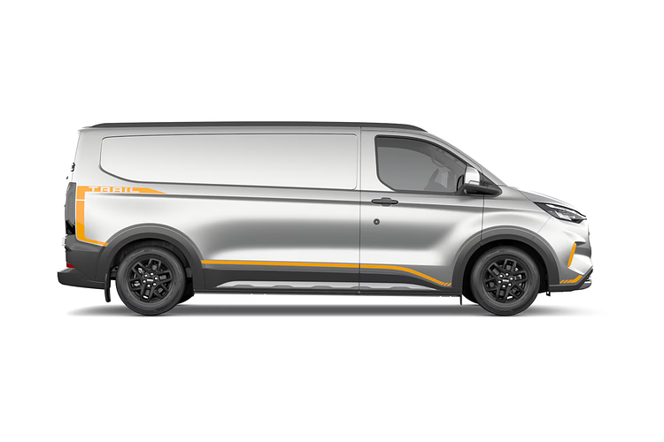 2026 Ford Transit Custom Trail LWB AV LWB Low Roof