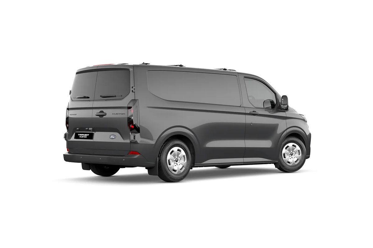 2026 Ford Transit Custom Trend SWB AV SWB Low Roof