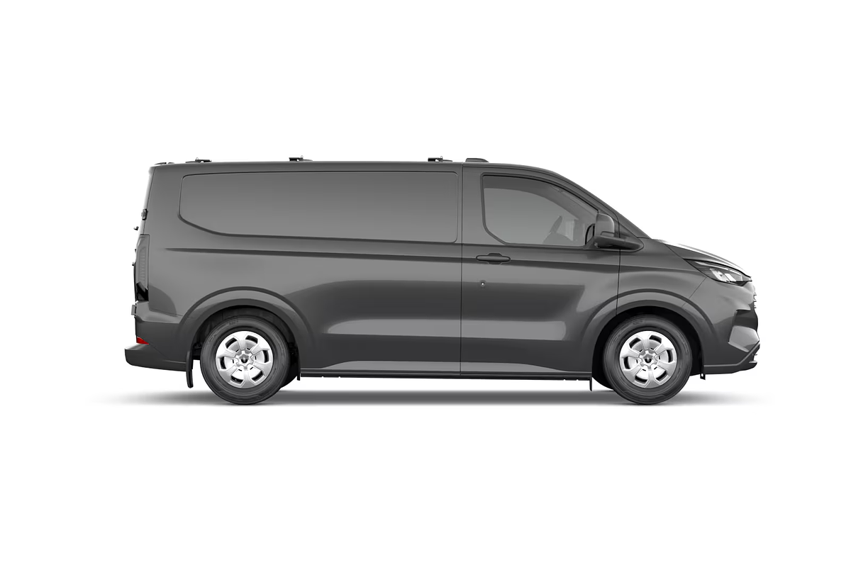 2026 Ford Transit Custom Trend SWB AV SWB Low Roof