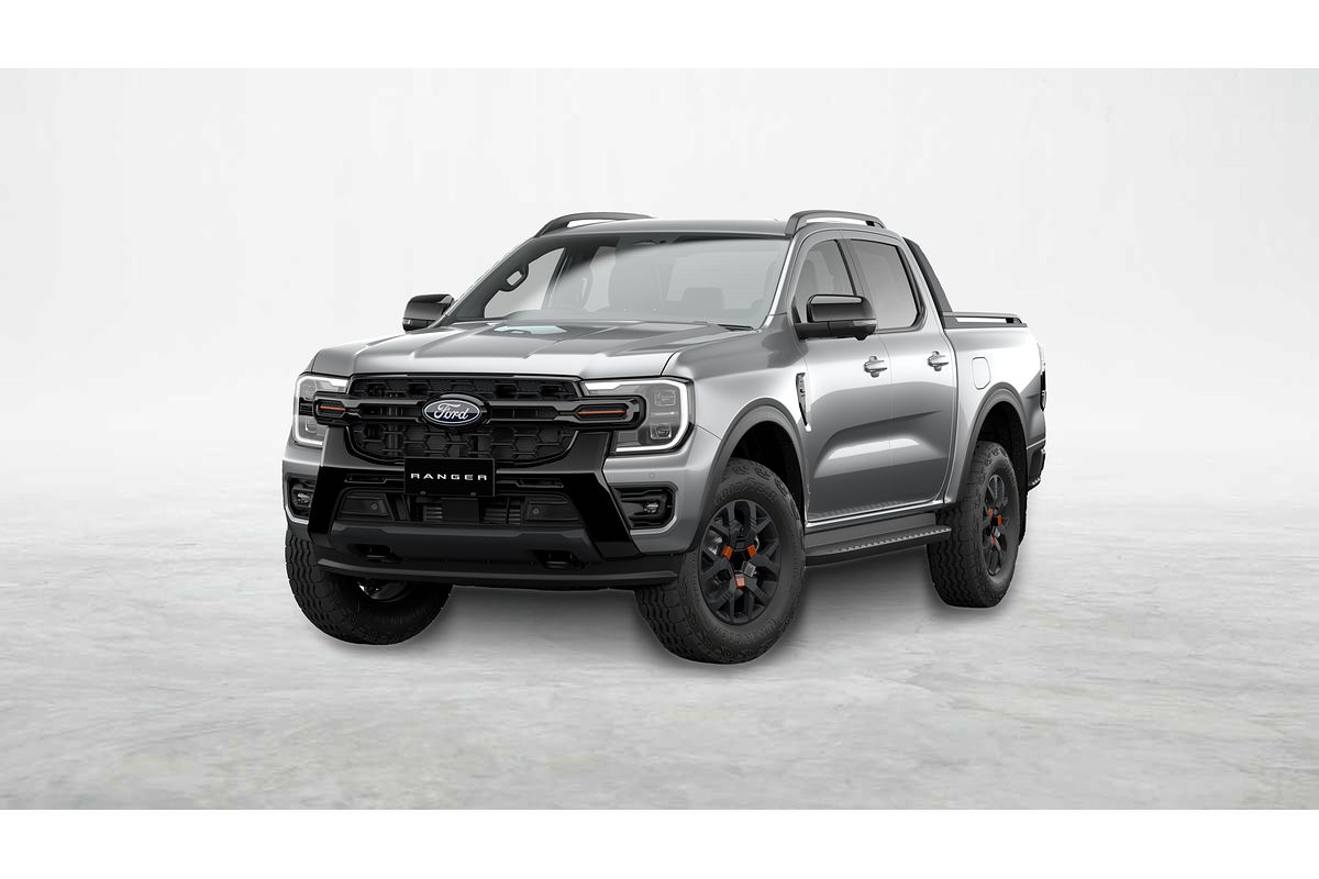 2026 Ford Ranger Wildtrak 4X4 3.0L