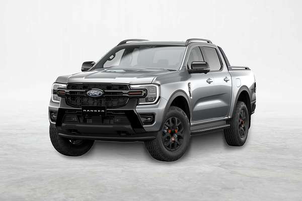 2026 Ford Ranger Wildtrak 4X4 3.0L