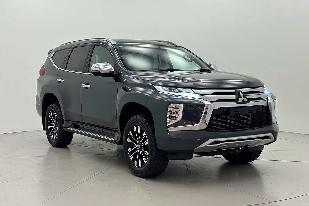 2023 Mitsubishi QF Pajero Sport GLS 2.4D 8AT 4WD 7S 2023 Mitsubishi QF Pajero Sport GLS 2.4D 8AT 4WD 7S