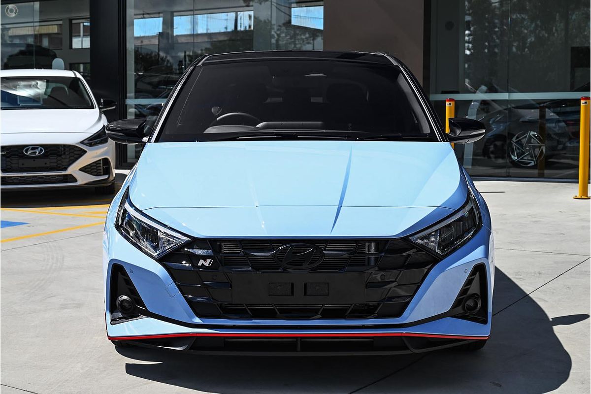 2026 Hyundai i20 N BC3.V2
