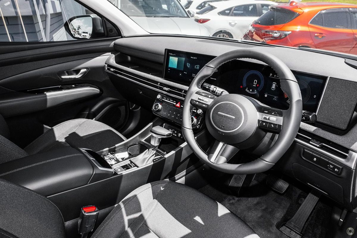 2026 Hyundai Tucson NX4.V4