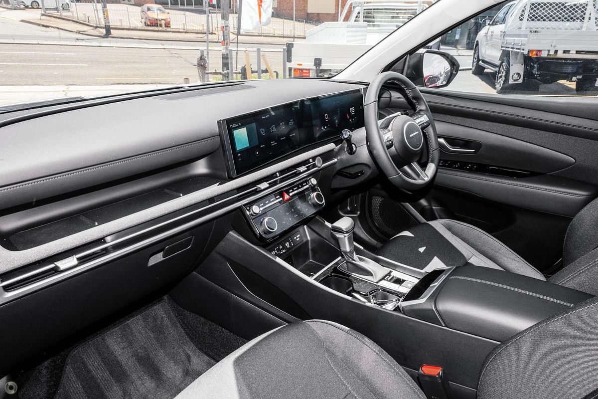 2026 Hyundai Tucson NX4.V4