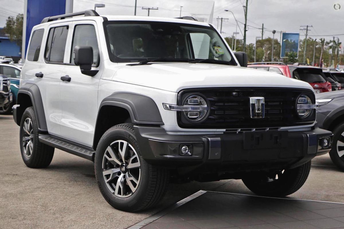2025 GWM Tank 300 Ultra P01