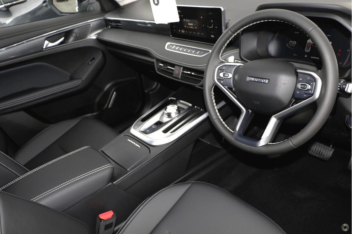 2026 GWM Haval Jolion Lux A01