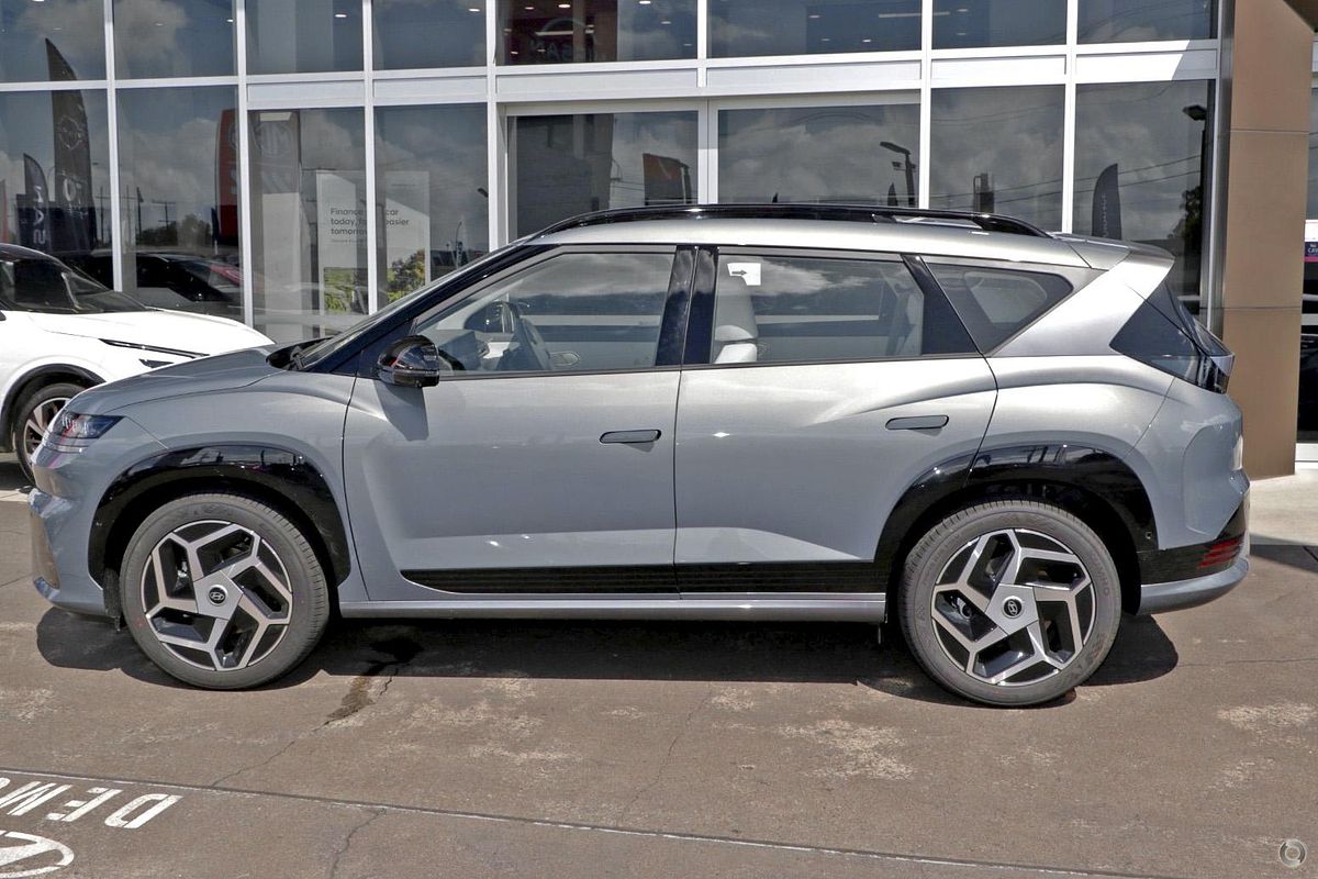 2026 Hyundai ELEXIO Elite OE1.V1