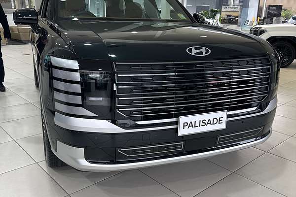 2026 Hyundai Palisade Calligraphy LX3.V1