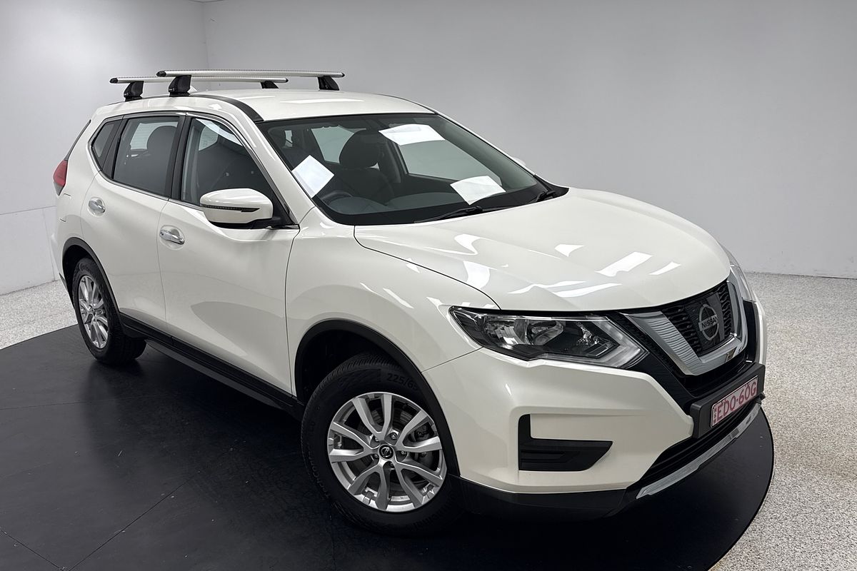 2019 Nissan X-TRAIL ST T32 Series II