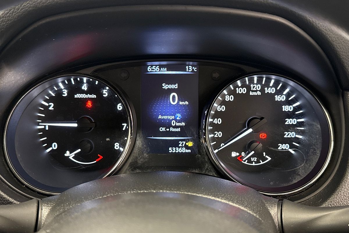 2019 Nissan X-TRAIL ST T32 Series II