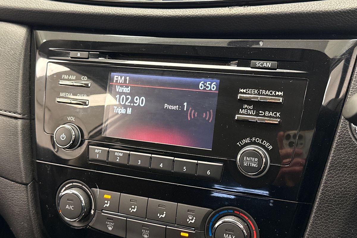 2019 Nissan X-TRAIL ST T32 Series II