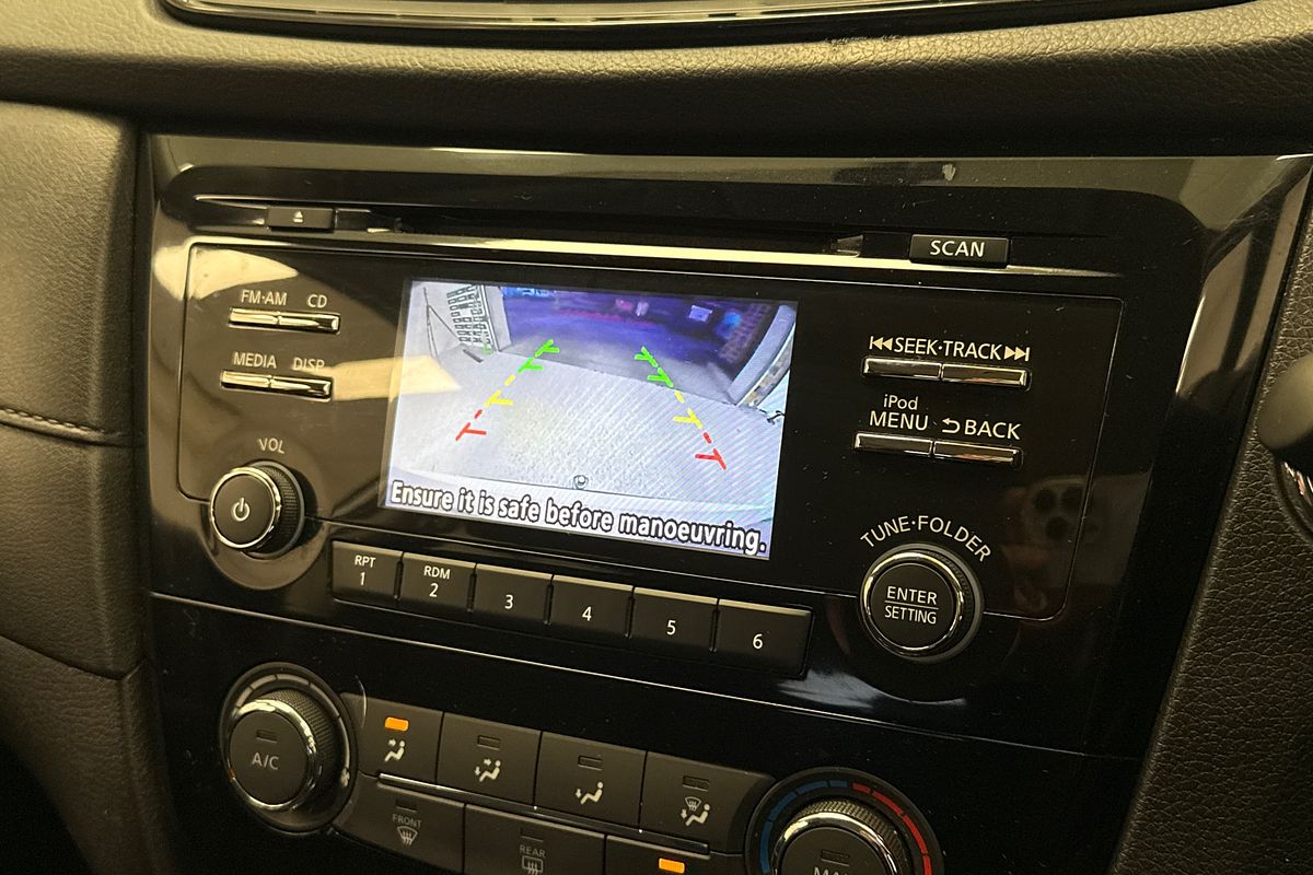 2019 Nissan X-TRAIL ST T32 Series II