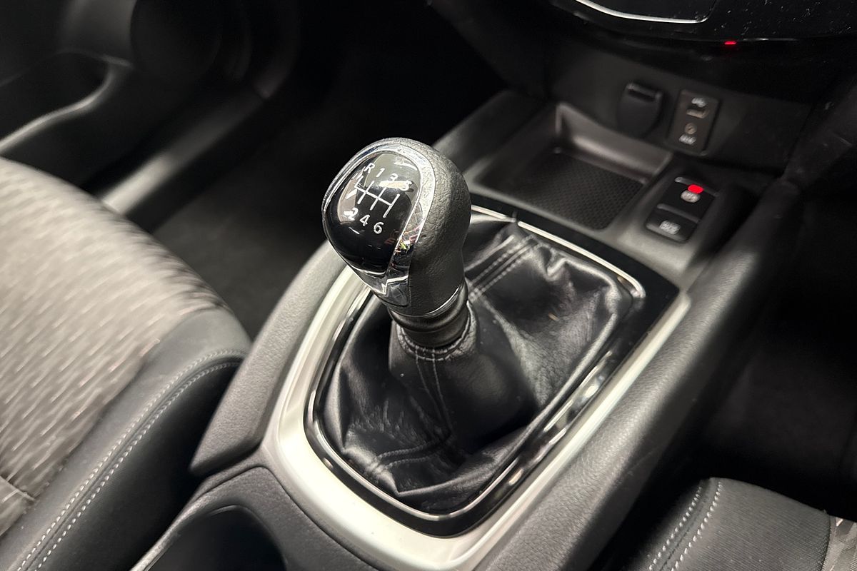 2019 Nissan X-TRAIL ST T32 Series II