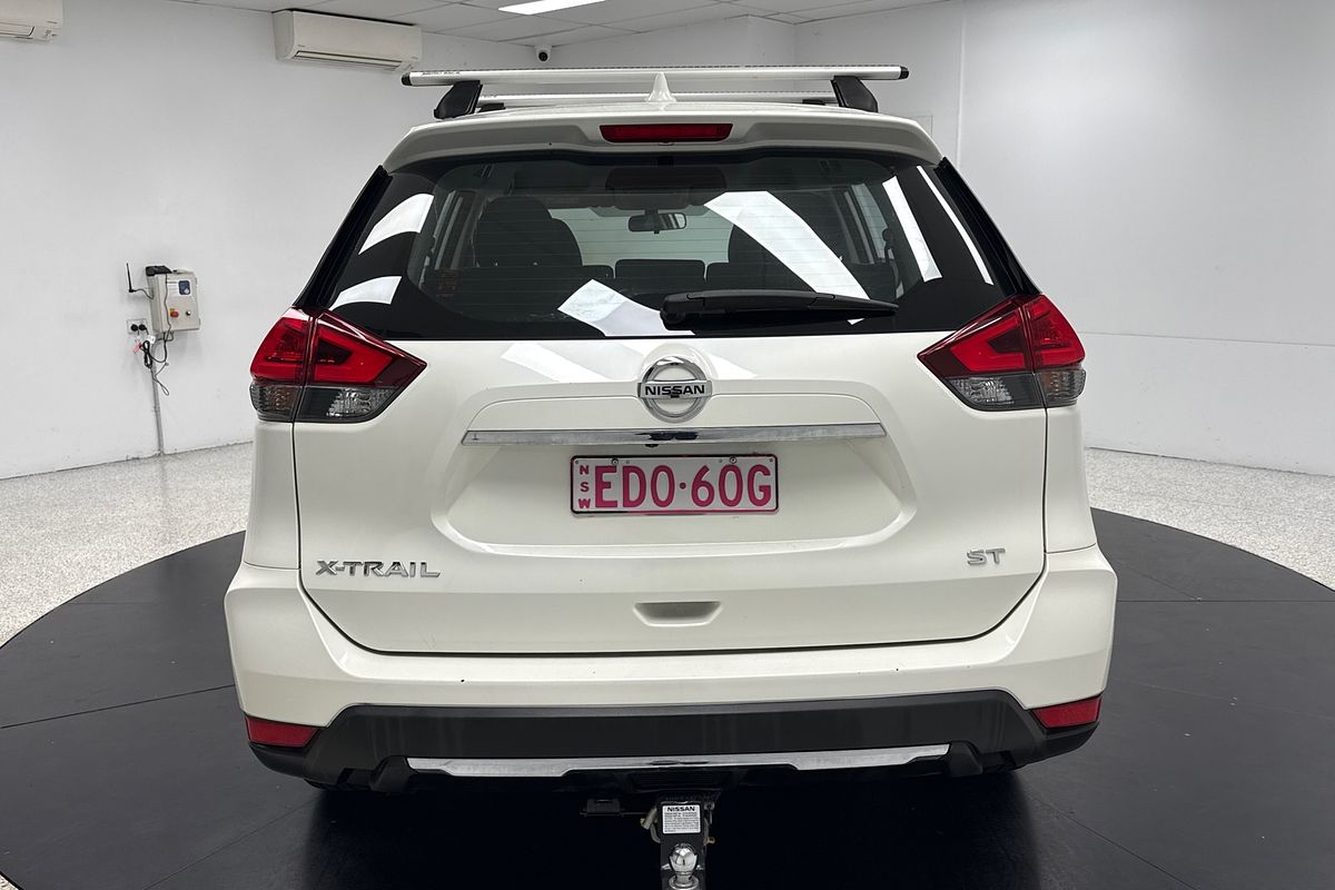 2019 Nissan X-TRAIL ST T32 Series II