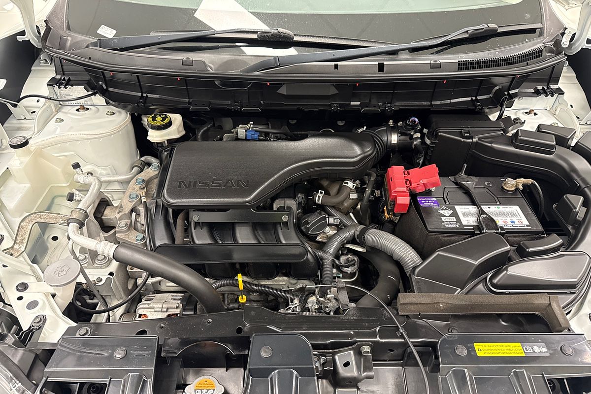 2019 Nissan X-TRAIL ST T32 Series II