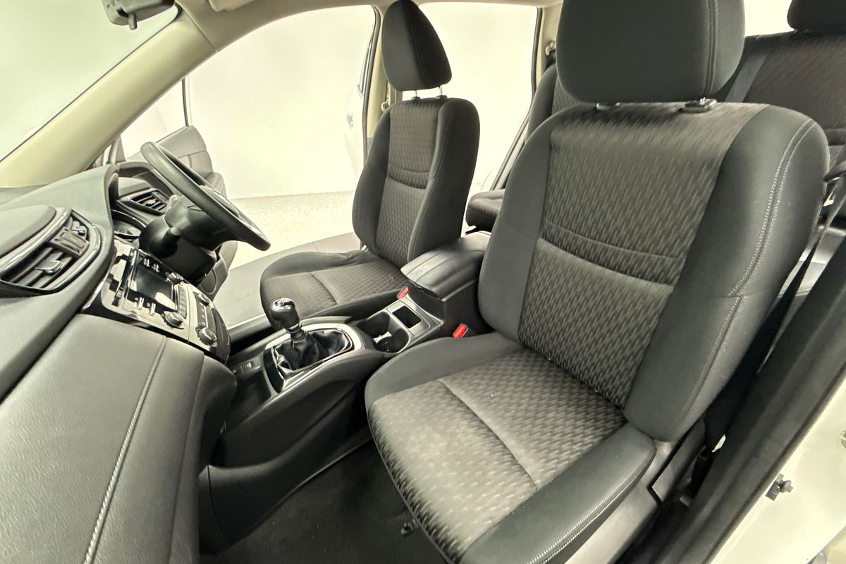 2019 Nissan X-TRAIL ST T32 Series II