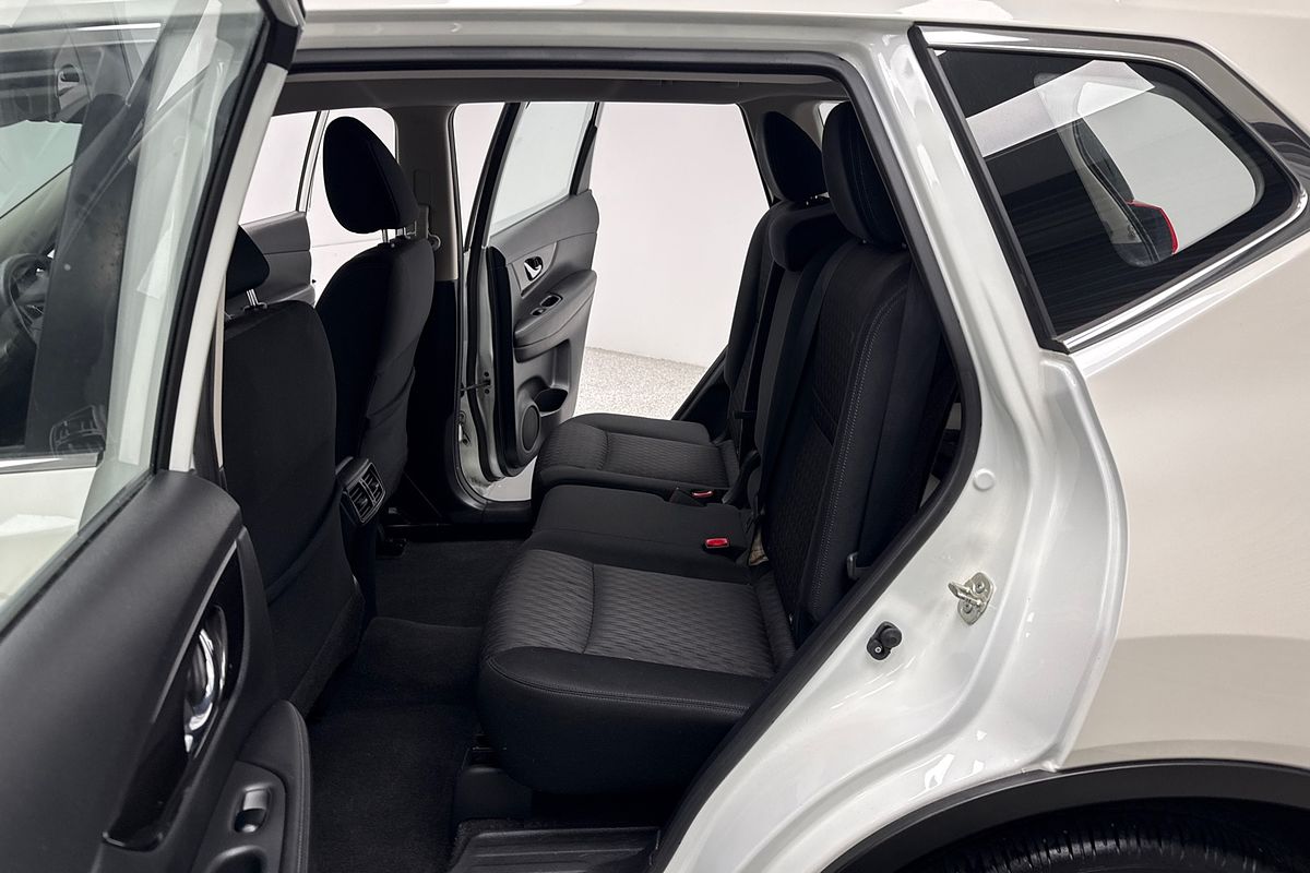 2019 Nissan X-TRAIL ST T32 Series II