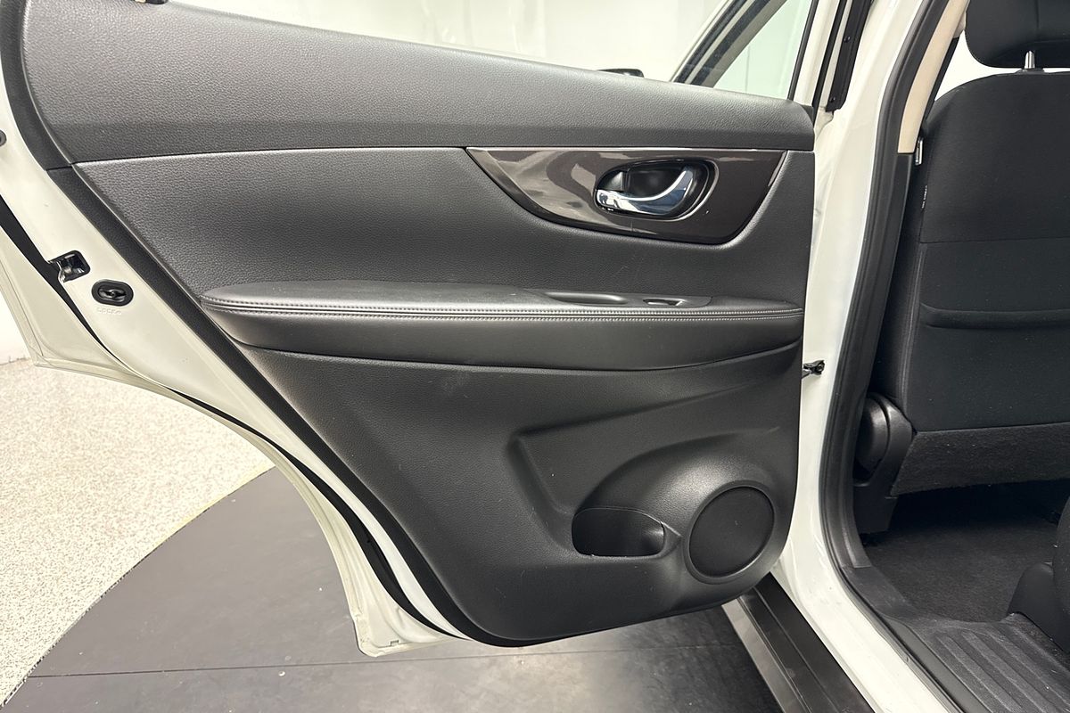 2019 Nissan X-TRAIL ST T32 Series II