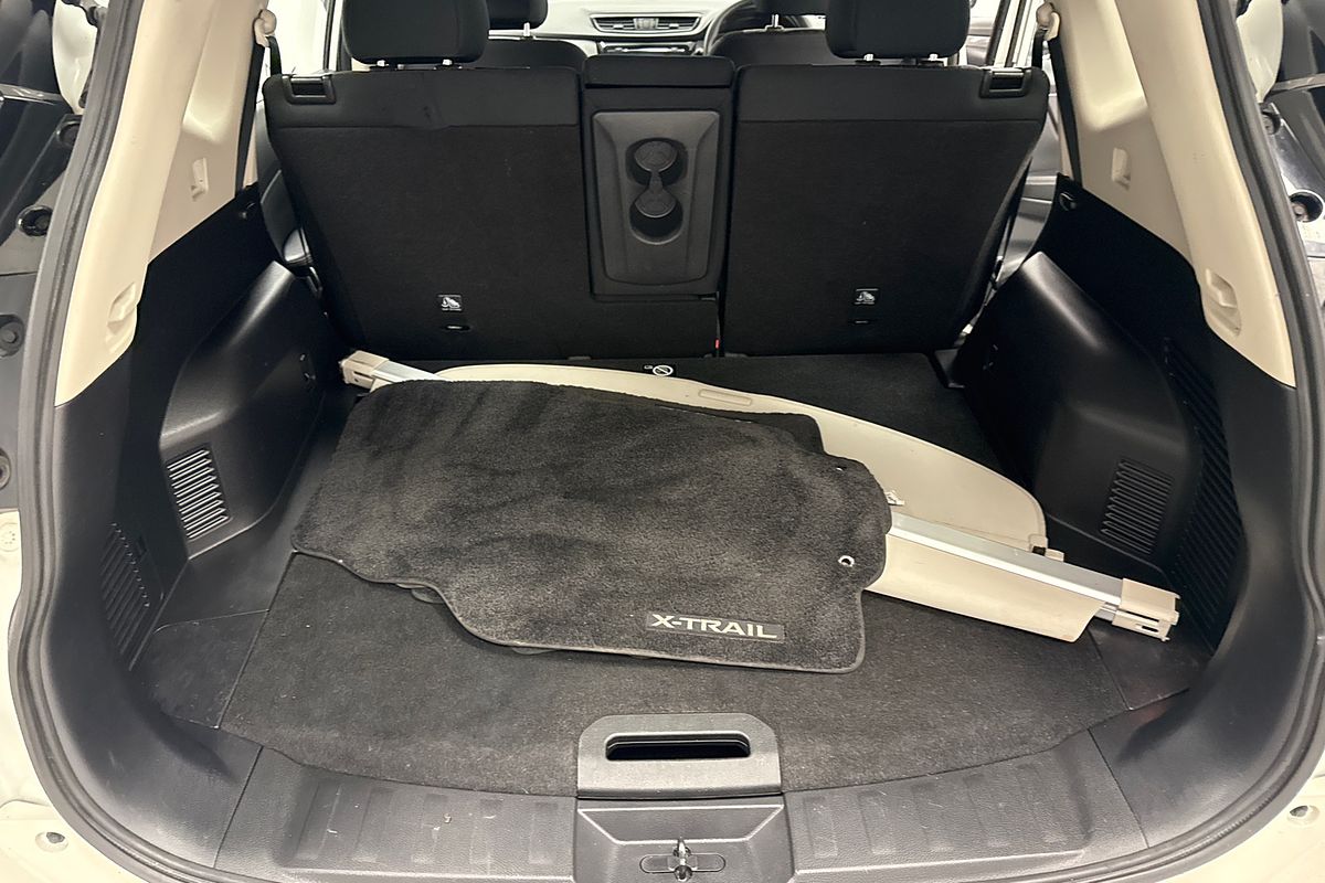 2019 Nissan X-TRAIL ST T32 Series II