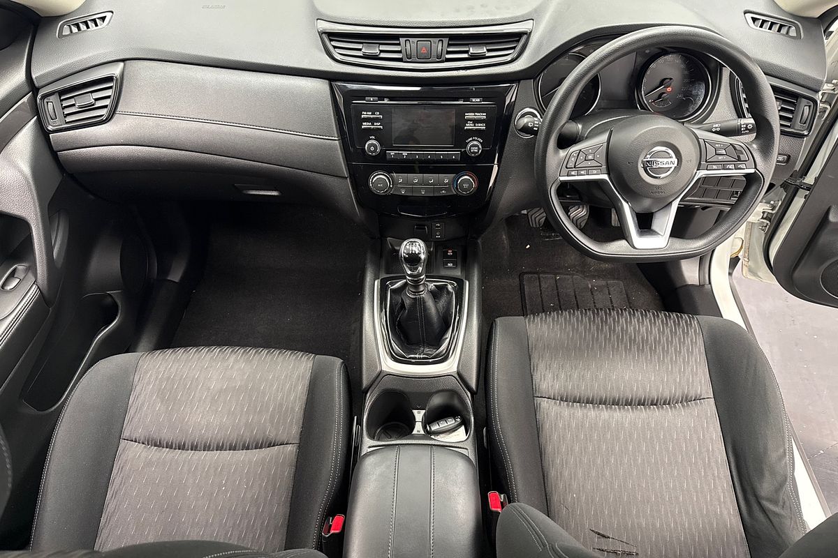 2019 Nissan X-TRAIL ST T32 Series II