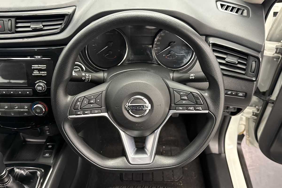 2019 Nissan X-TRAIL ST T32 Series II