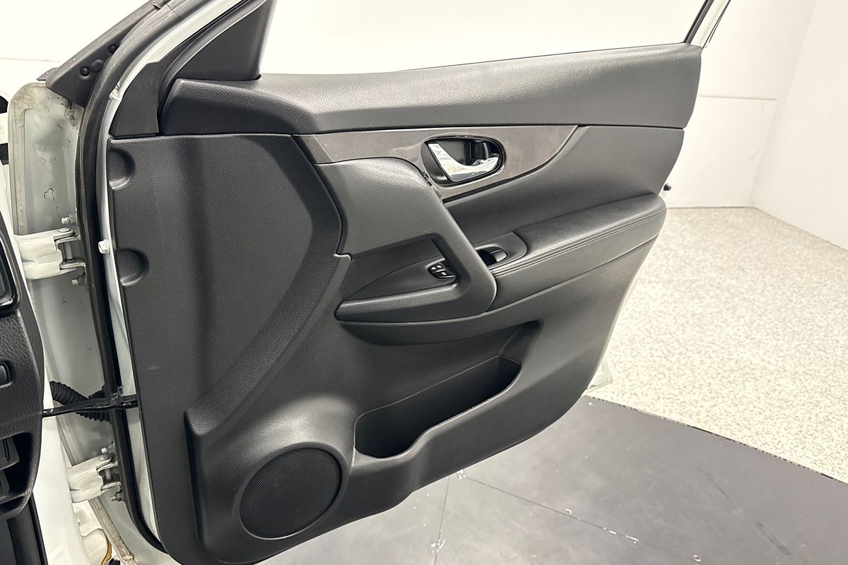2019 Nissan X-TRAIL ST T32 Series II