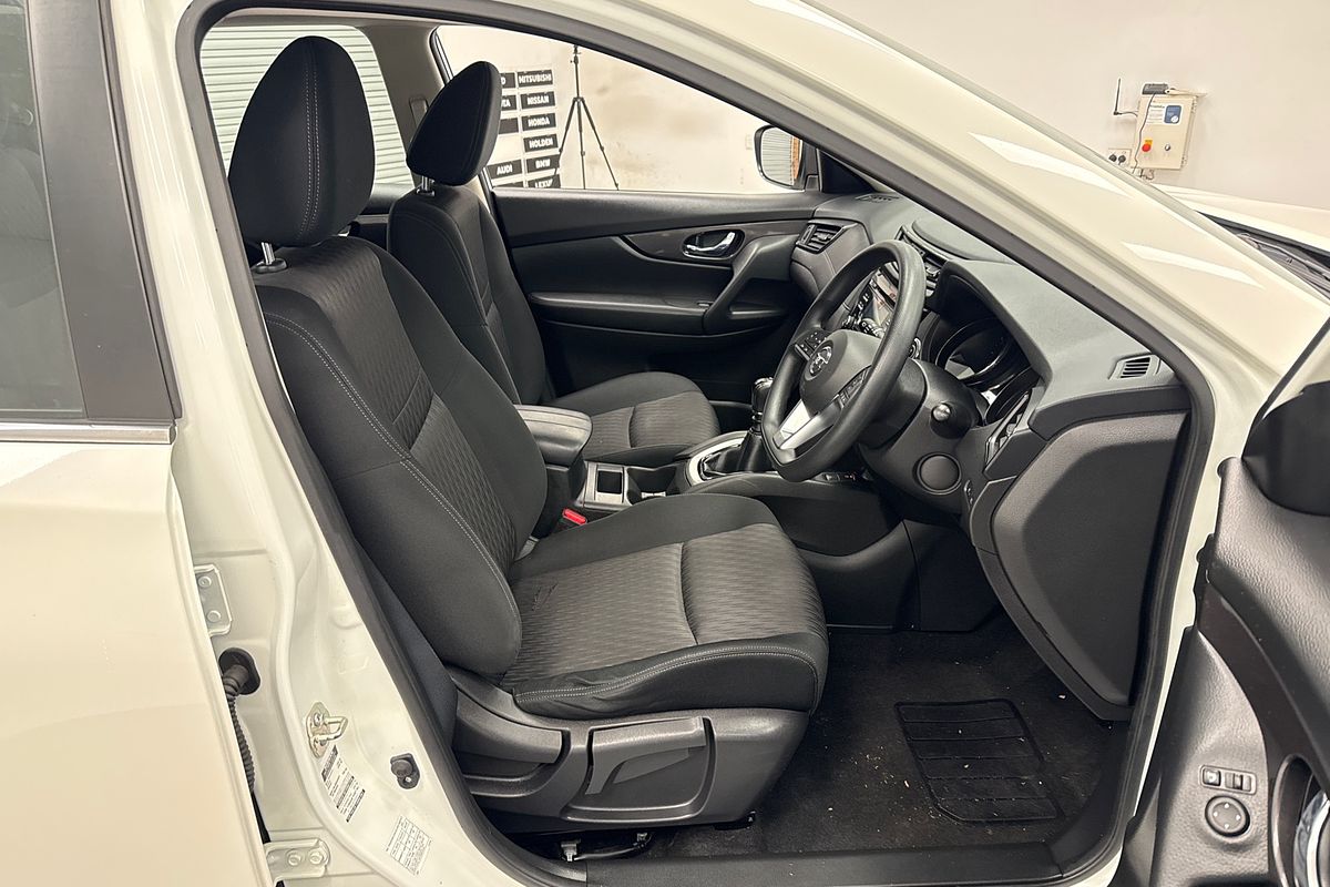 2019 Nissan X-TRAIL ST T32 Series II